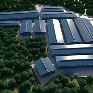 Cho thuê xưởng quy mô lớn 150.000m² trong KCN Tân Uyên – Bình Dương | Đang xây dựng, tiêu chuẩn cao, phù hợp DN nước ngoài
