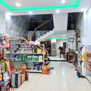 Bán nhà 3 tầng MT KD VIP đường Hoà Mình 14, giá sập sàn chỉ nhỉnh 5 tỷ..