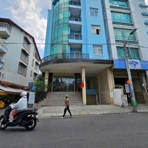 Cho thuê mặt bằng kinh doanh 800m² mặt tiền đường Yersin – Thủ Dầu Một | Phố thời trang sầm uất, ngang 21m