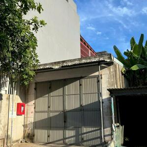 Bán đất mặt tiền đường TRẦN QUÝ KHOÁCH - đường 5,5m - Giá 4 tỷ 550 tl