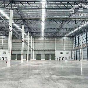 CHO THUÊ NHÀ XƯỞNG THỦ THỪA, LONG AN GIÁ RẺ - VỊ TRÍ ĐẸP - PHÙ HỢP ĐA NGÀNH