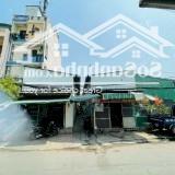 Dãy nhà trọ cấp 4 dt 13.68 x40m hẻm 793/50 khu kiều đàm phường tân hưng Q7