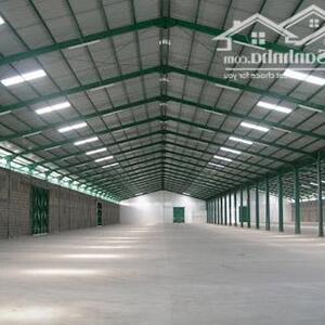 CHO THUÊ NHÀ XƯỞNG 20.000M² – BẮC TÂN UYÊN, BÌNH DƯƠNG