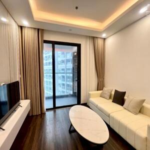 Cho thuê chung cư Hoàng Huy Commerce, 1 p.ngủ (45m2)