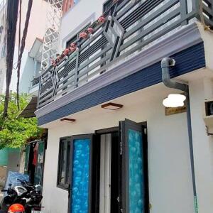 NHÀ PHỐ 2 TẦNG TẠI PHÚ THUẬN, QUẬN 7 &#8211; GIÁ TỐT, PHÁP LÝ RÕ RÀNG! GIÁ 2.9 TỶ