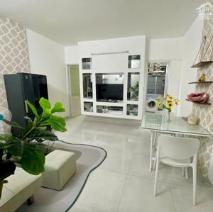 Bán căn hộ CT7 KĐT Vĩnh Điềm Trung, Nha Trang. 40m2, 1 phòng ngủ. Giá 1 tỷ 450 triệu
