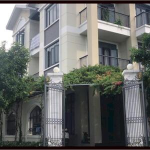 Top biệt thự VIP 12 x 15.5m góc 2 mặt tiền khu Đặng Thùy Trâm Bình Thạnh TP.HCM
