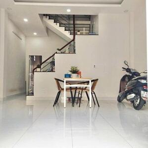 Bán Nhà HXH Thông, Huỳnh Văn Nghệ, Tân Bình, DT 81m2 Chỉ 6,3 Tỷ 0935767286