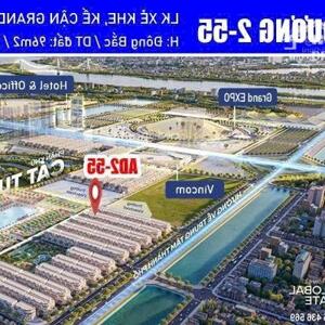 Tôi chủ nhà muốn Bán biệt thự SẺ KHE tại Vinhomes Cổ Loa, 35,5 tỷ, 96 m2.