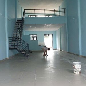 Nhà xưởng 6,3×33 hẻm 7m Tỉnh Lộ 10 sát kênh Tham Lương (gần chùa Long Thạnh)
