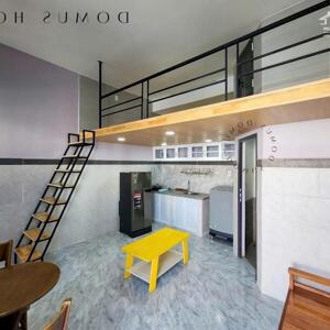  CĂN HỘ DUPLEX GÁC CAO KHÔNG ĐỤNG ĐẦU - BAN CÔNG RỘNG RÃI CÓ GẦN LOTTE, RMIT, TDT .....