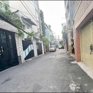 BÁN NHÀ HXH NGUYỄN TIỂU LA PHƯỜNG 8 QUẬN 10