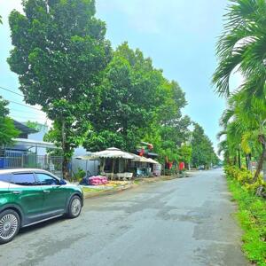 bán nền đẹp mặt tiền bùi quang trinh, kdc phú an, giá 3 tỷ 790 triệu