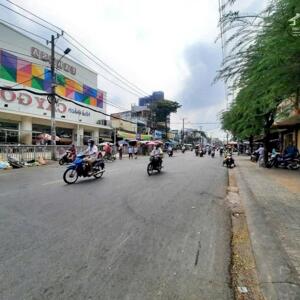 ĐƯỜNG 8M NGUYỄN ĐÌNH CHI GẦN CHỢ MINH PHỤNG QUẬN 6, 4X20M, 3 TẦNG