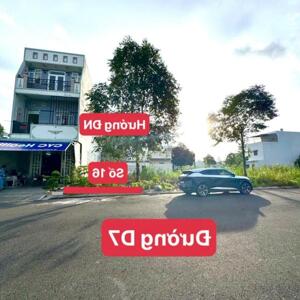bán nền đường D14 KDC hồng loan, diện tích 85m2, giá bán 2 tỷ 820 triệu
