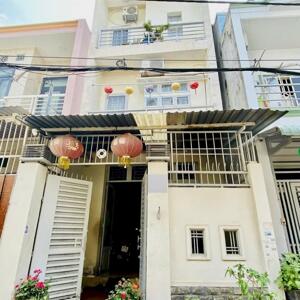 Nhà 3 tầng ô tô đậu cửa, Tân Kỳ Tân Quý gần Aeon, 5.9 tỷ