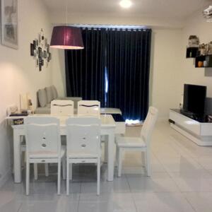 Cho thuê căn hộ chung cư Tân Phước Plaza đường Lý Thường Kiệt Q.11, diện tích 70m2, 2pn, 2wc có nội thất nhận nhà ở ngay