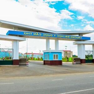 Bán nền đường số 3 Khu Dân Cư Đại Học Y Dược Cần Thơ