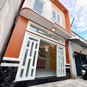 Nhà trệt lầu đẹp gần trường đại học Y Dược Cần Thơ