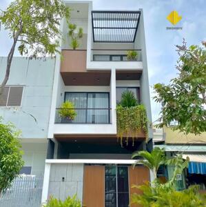 Tin thật 100%. Bán nhà mặt tiền-3 tầng. Thân Văn Nhiếp phường An Phú. 7x17m CN: 116m. Giá chỉ 21 tỷ