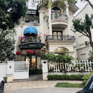 BIỆT THỰ VINHOMES RIVESIDE: KHU ĐÔ THỊ ĐÁNG SỐNG NHẤT TẠI LONG BIÊN, HÀ NỘI, PHONG THUỶ RẤT VƯỢNG