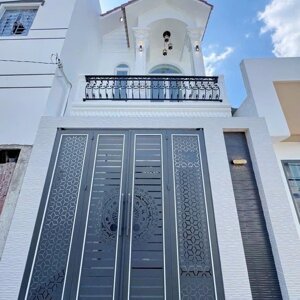 Nhà lầu mới Full nội thất Hẻm 11 Nguyễn Văn Linh