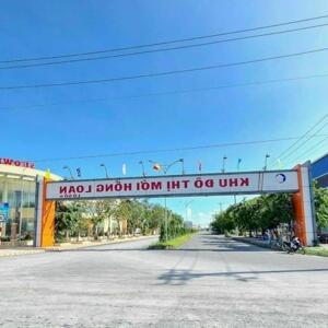 Nền đẹp đường D6 Khu Dân Cư Hồng Loan, gần bệnh viện Nam Cần Thơ