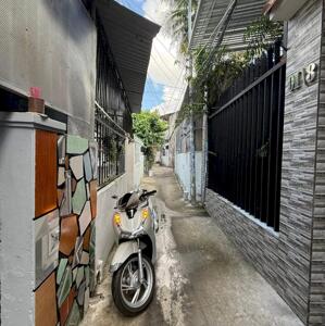 Bán nhà phố Nha Trang đường Hương Điền Phước Hải 89m2