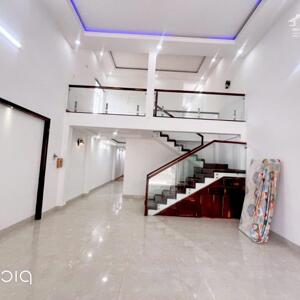 Nhà Mê Lửng TC,6*27m,hẻm Nguyễn Khuyến thông Nguyễn Đình Chiểu ,gần Dự Án Trung Nguyên