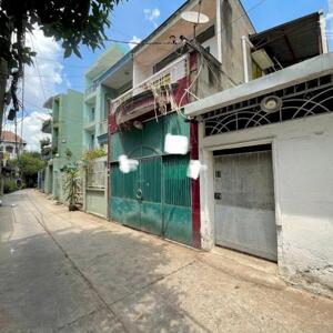 Bán Nhà 66m&#178; Hẻm xe tải 5m Nguyễn Văn Săng, Tân Phú, 4PN, 6.5 tỷ