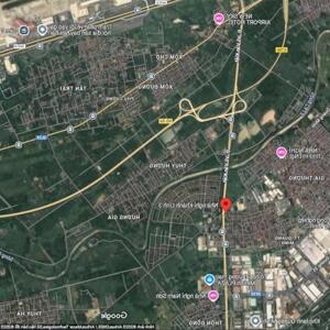 Chính chủ cần chuyển nhượng lô đất 100m2 (Đất ở). Tổ 7, TT Quang Minh, Mê Linh.
