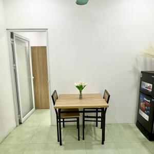 Cho thuê 1pk 1pn cực đẹp thoáng giá 4tr3 tại 58 Nguyễn Khánh Toàn