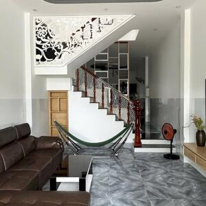 BÁN NHÀ LẦU KDC PHÚ AN 3.2 TỶ
