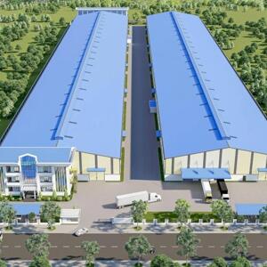 CHO THUÊ XƯỞNG TRONG KCN CHƠN THÀNH BÌNH PHƯỚC