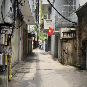 Nhà Dòng Tiền, 6 Tầng, Thang Máy, 8 Phòng Ngủ KK, Ngõ Võng Thị, Bưởi, Tây Hồ, Hà Nội. 80m2 Giá 26,6 Tỷ