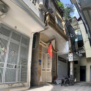 Chính chủ bán nhà Mỗ Lao, ngõ ô tô tránh, 26m2 x 4 tầng 5 tỷ có thương lượng