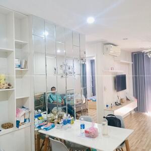Cho thuê căn hộ mặt tiền Võ Văn Kiệt, 2pn, 2wc giá thuê 8 tr
