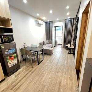 Cho thuê căn hộ mới đẹp tại Thụy Khuê, Tây Hồ, 1PN, 50m2, nội thất sang trọng