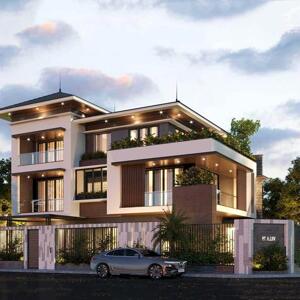 (Rẻ 20%) Gần 500m2 Đất biệt thự Liên Phường BOT View Sông chỉ 16 tỷ2 38tr/m2 Xd tự do, VIP