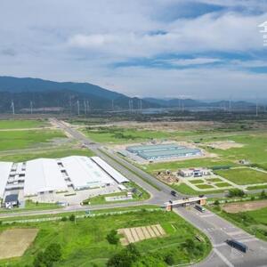 Bán đất xây dựng xưởng 3ha KCN Đất Đỏ 1, Huyện Đất Đỏ(Long Đất), BRVT