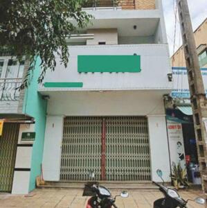 Nhà P1 gần tòa soạn báo cũ, TP Tân An, Long An