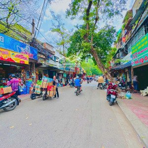bán tập thể tầng 1 phố thành công, kinh doanh, vỉa hè, ô tô tránh, 68m2, 3 phòng, sổ đỏ chính chủ