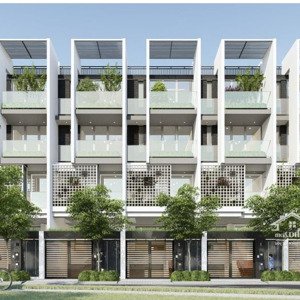 nhà phố precia riverside giá 25 tỷ ngay trung tâm q2, tp.hcm giá siêu hời