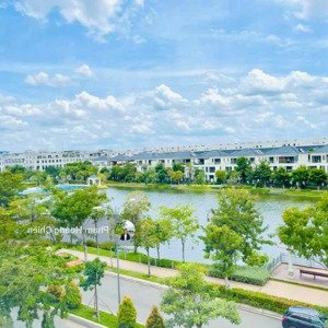 cho thuê nhà phố view hồ đường 25m lakeview city giá 30 triệu nhà hoàn thiện 4pn 5wc ở và làm vp