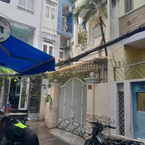 bán nhà siêu đẹp hẻm 185/... phan đình phùng phú nhuận, ngang 4.8m, cn: 80m2, 3 tầng, giá 13 tỷ