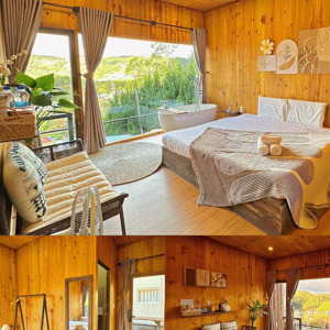 cơ hội vàng sở hữu villa đẹp nhất đà lạt 4pn, full nội thất gần hồ xuân hương & trung tâm