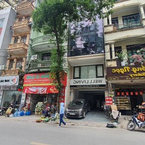 hot!!! tòa văn phòng phố hoàng văn thái 9 tầng- 143m2 giá hạt dẻ - sổ đỏ nở hậu