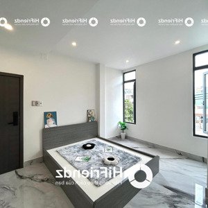 cho thuê cc mini full nt | thang máy mới 100% ngay mặt tiền đường quận 6