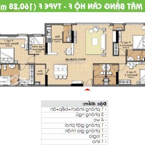 cần bán căn hộ era town quận 7, dt 4pn - 4wc view sông hướng đông nam. giá 4 tỷ. lh: 