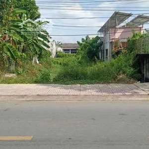 cần tiền mua tả cho bé bán gấp đất mt ql50,vị thanh,hậu giang giá 700tr/120m2 full thổ cư shr